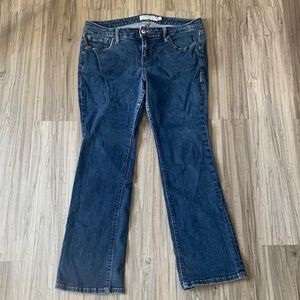 Torrid size 14S bootcut denim jeans Great condition!